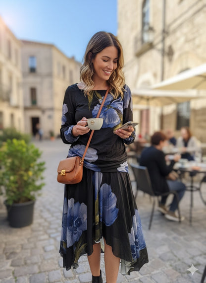 Online Interior Vestido Boutique Dama XL