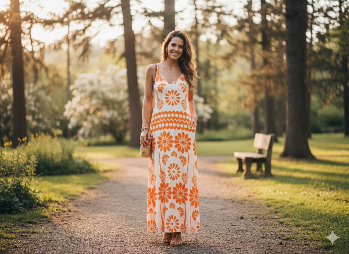 Online Interior Vestido Boutique Dama XL