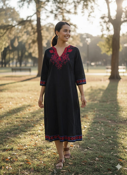 Online Interior Vestido Boutique Dama XL