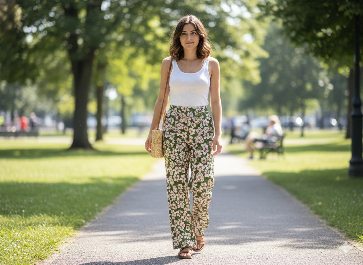 Online Interior Jeans/Denim Dama XL