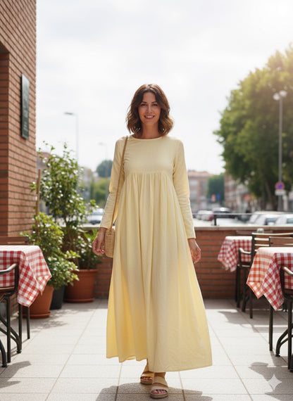 Online Interior Vestido Boutique Dama XL