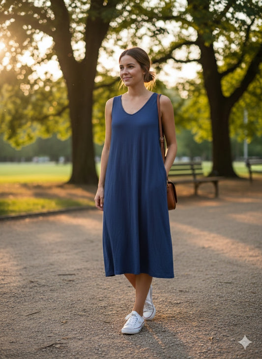 Online Al Detal 17 Vestido Boutique Dama XL