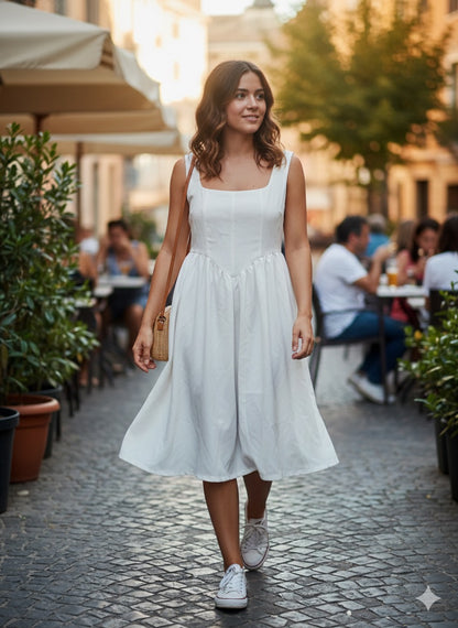 Online Interior Vestido Boutique Dama XL