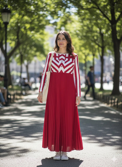 Online Interior Vestido Boutique Dama XL