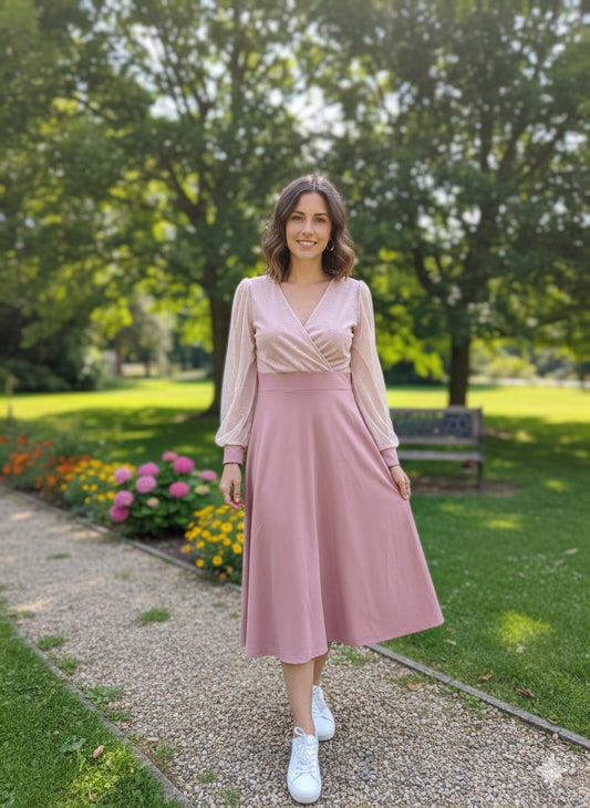 Online Al Detal 11 Vestido Boutique Dama XL