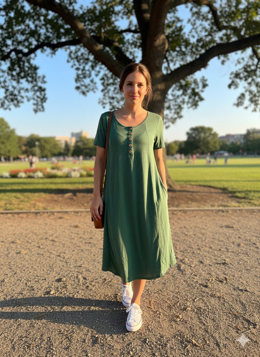 Online Al Detal 12 Vestido Boutique Dama XL