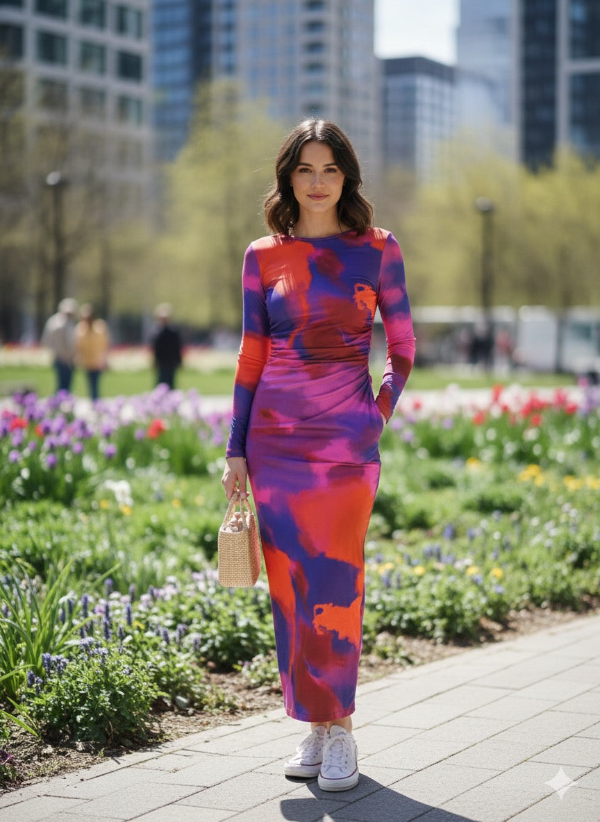 Online Interior Vestido Boutique Dama S