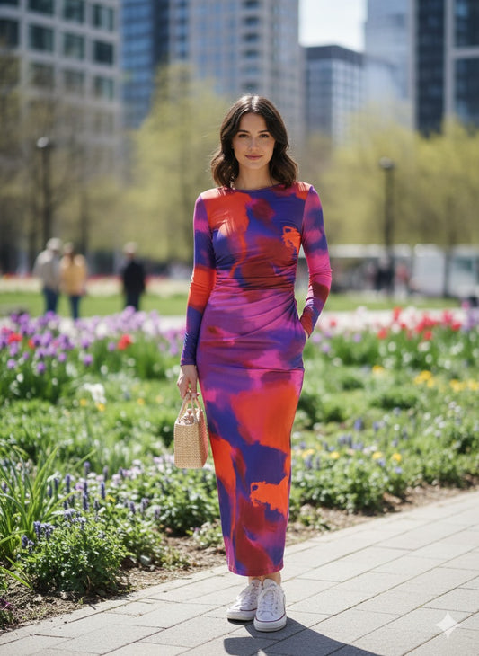 Online Al Detal 28 Vestido Boutique Dama S