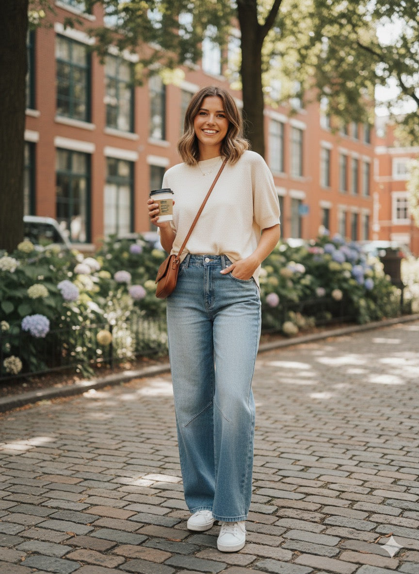 Online Interior Jeans/Denim Dama S