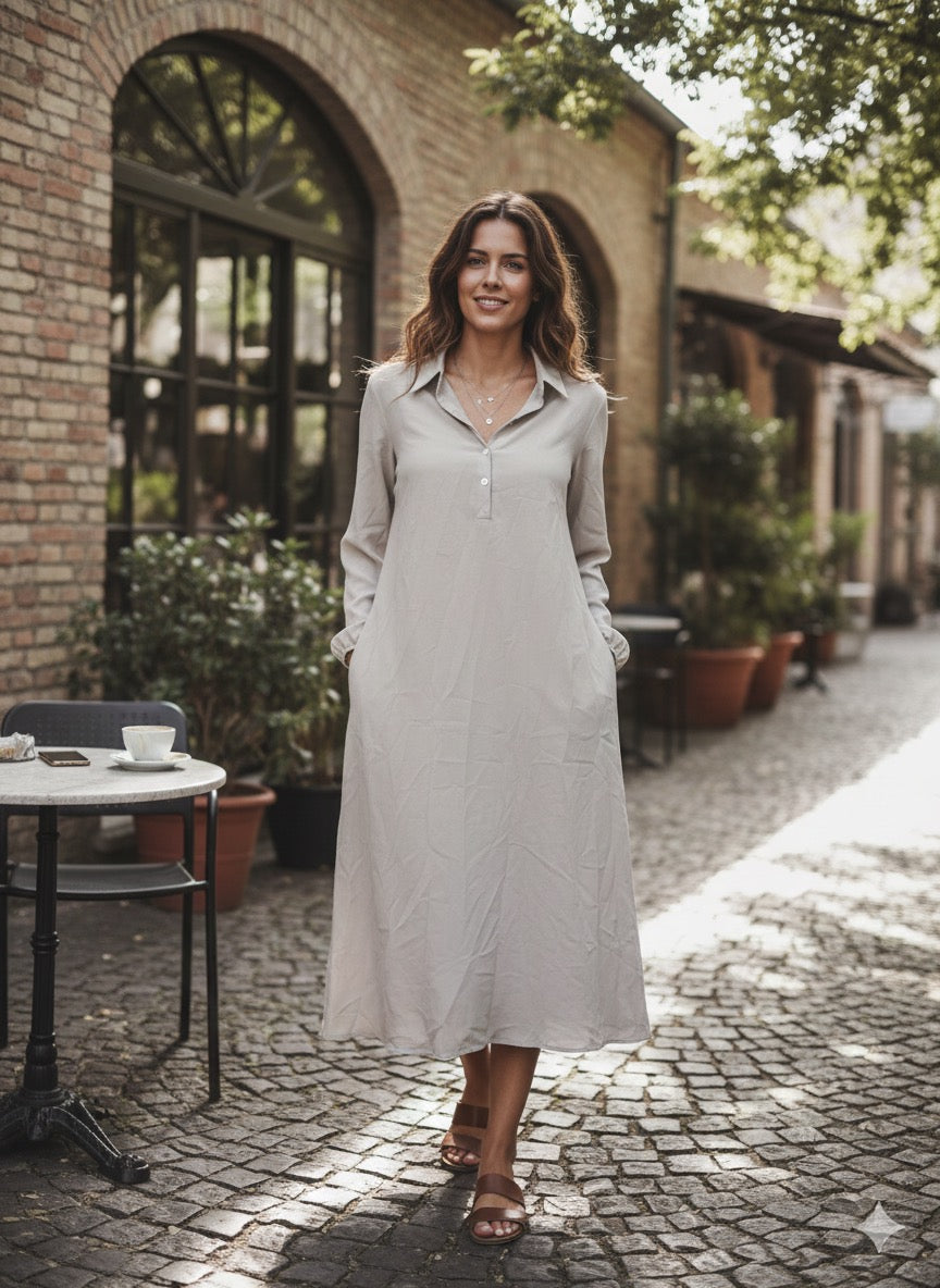 Online Interior Vestido Boutique Dama S