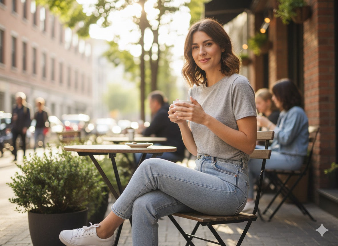 Online Interior Jeans/Denim Dama S