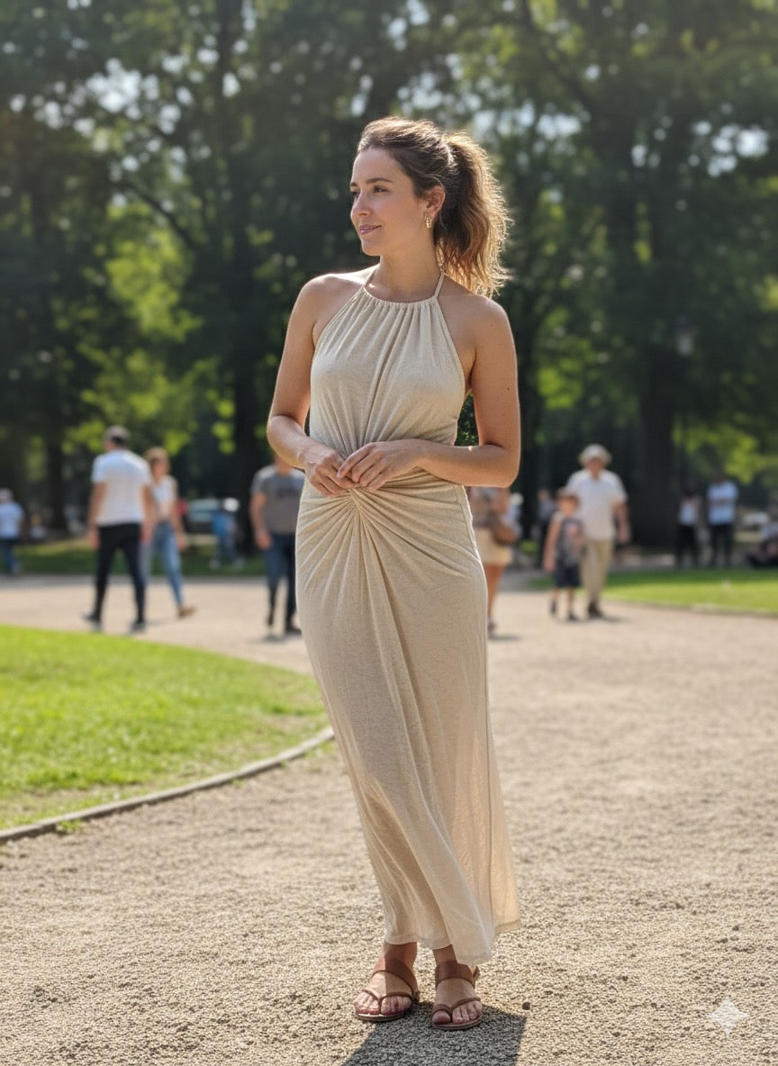 Online Interior Vestido Boutique Dama S