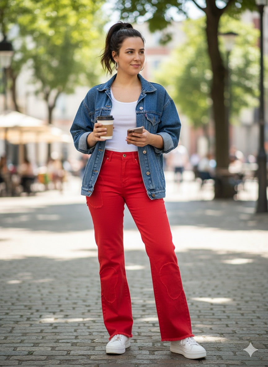 Online Interior Jeans/Denim Dama S