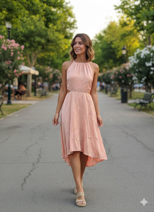 Online Al Detal 24 Vestido Mix Dama S