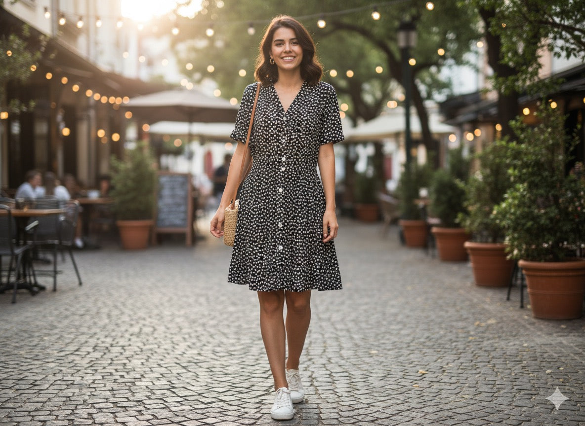 Online Interior Vestido Boutique Dama S