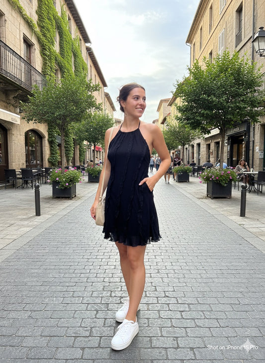 Online Al Detal 22 Vestido Mix Dama S