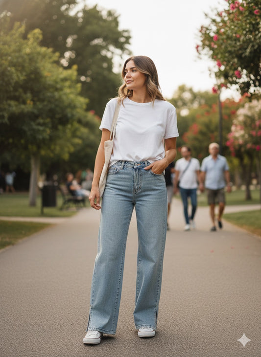 Online Al Detal 12 Jeans/Denim Dama S