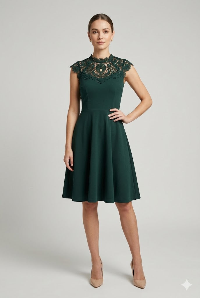 Online Al Detal 10 Vestido Boutique Dama M