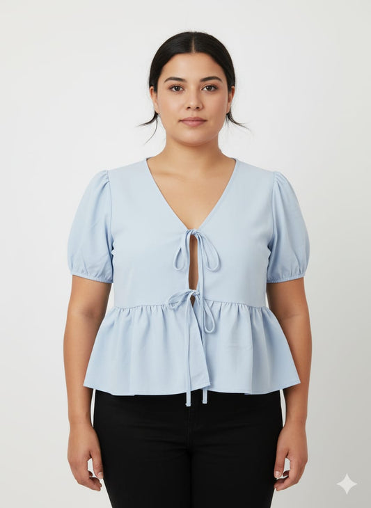 Blusa Dama Shein talla XL