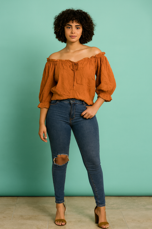 Blusa para dama SheIn talla M