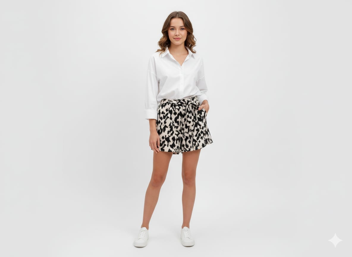 Short Dama Shein talla M