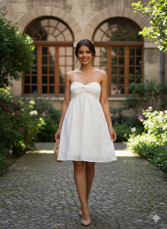 Vestido para dama SheIn talla s