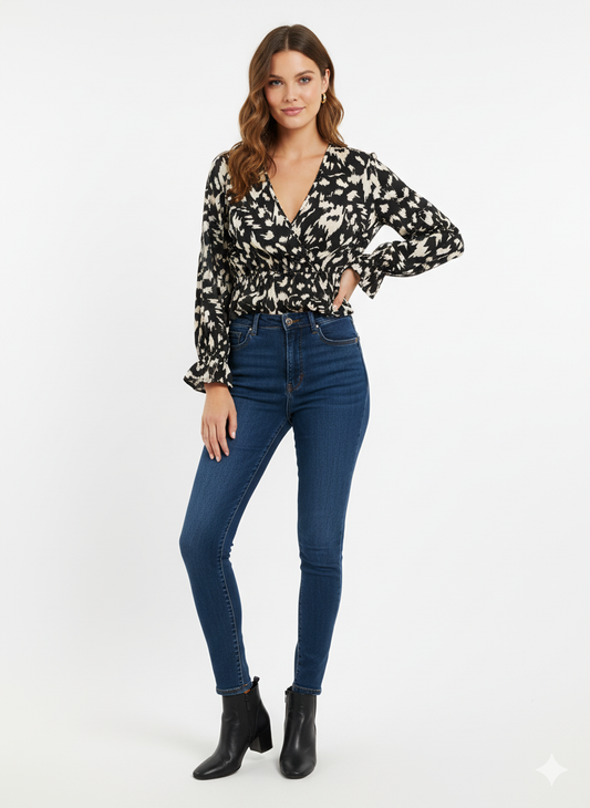 Blusa para dama SheIn talla XL