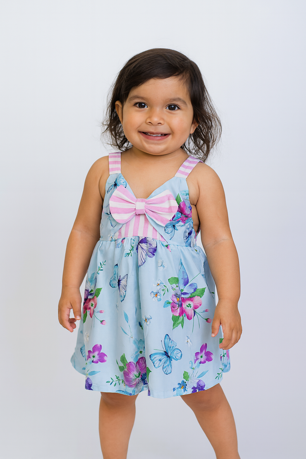 Vestido para niña SheIn 6 meses