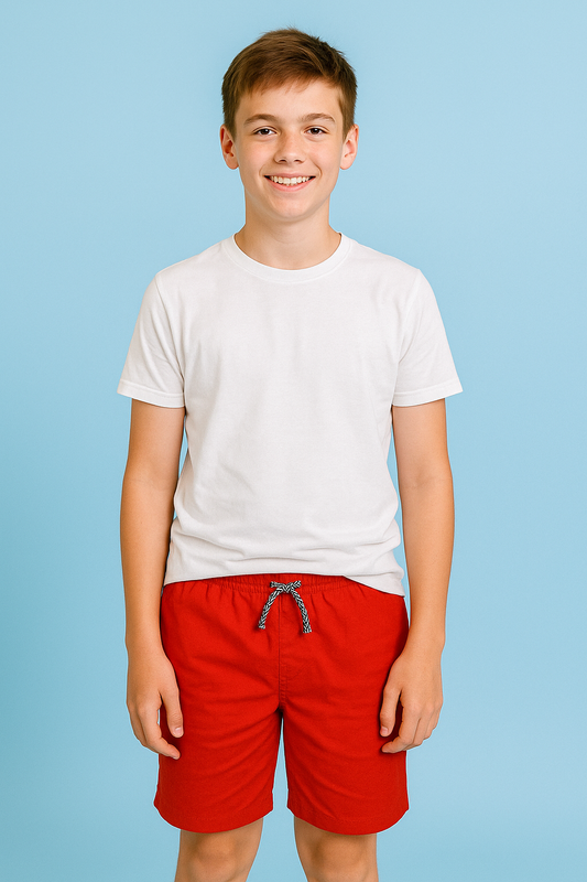 Shorts para niño Shein talla 13-14