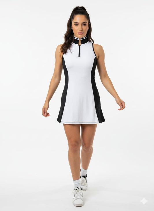 Vestido deportivo dama SheIn talla s