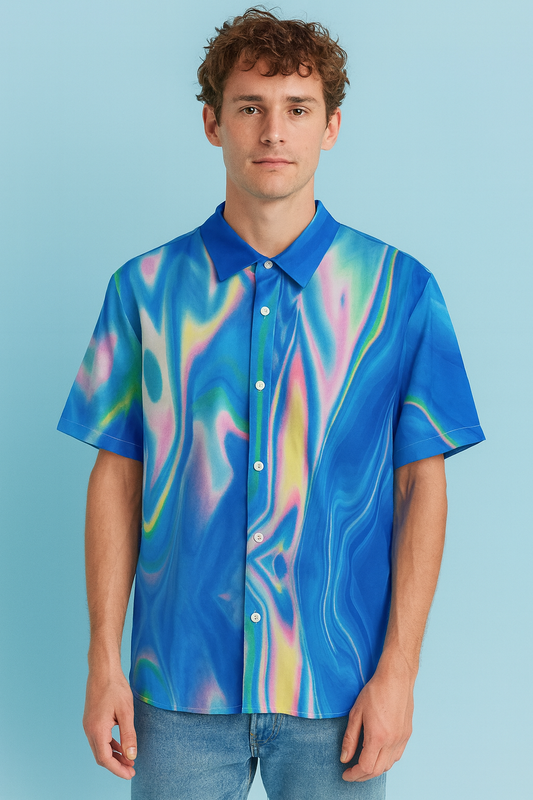 Camisa para caballero talla XL
