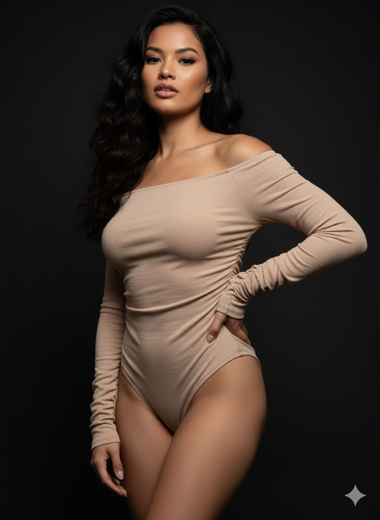 Body para dama SheIn talla s