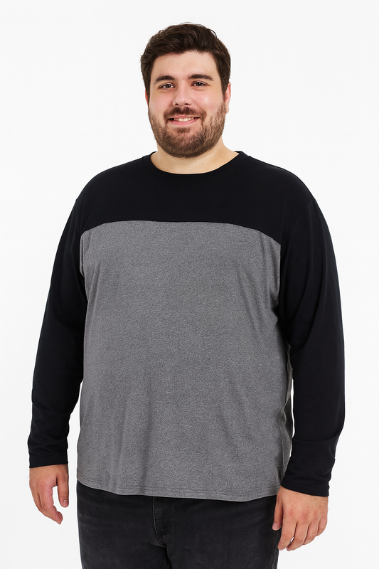 Suerte para caballero Shein talla 6xl