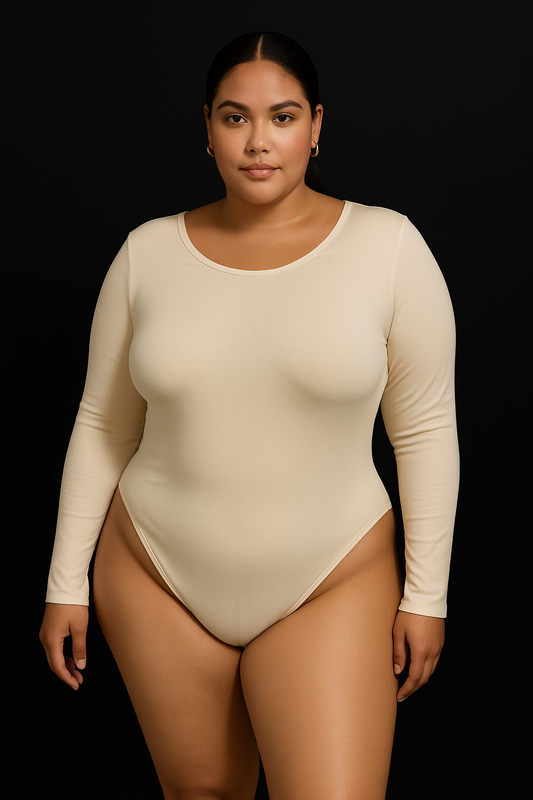 Body para dama talla XXL