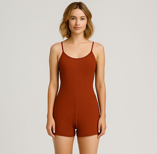 Vestido tipo braga para dama SheIn variedad en tallas