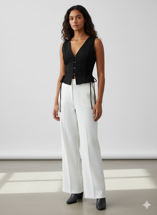 Top para dama SheIn talla S