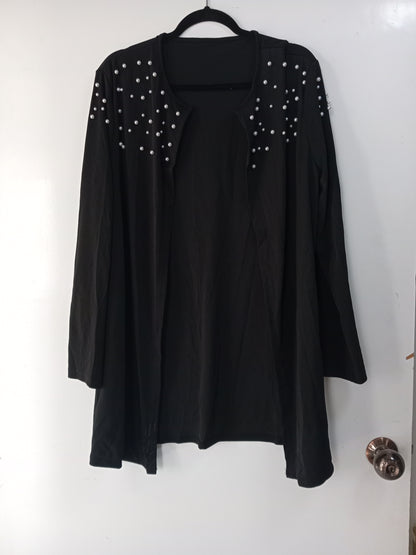 Suéter Sobre todo para dama SheIn talla M
