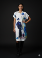 Vestido para dama SheIn talla L