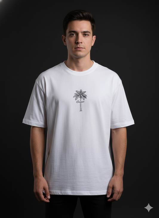 Franela para caballero Shein talla XXL