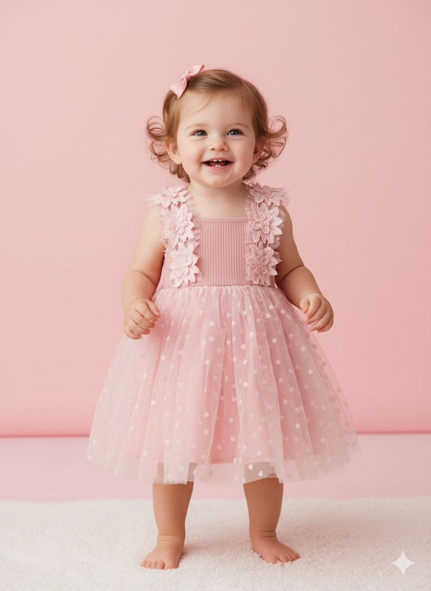 Vestida para niña SheIn talla 18-24