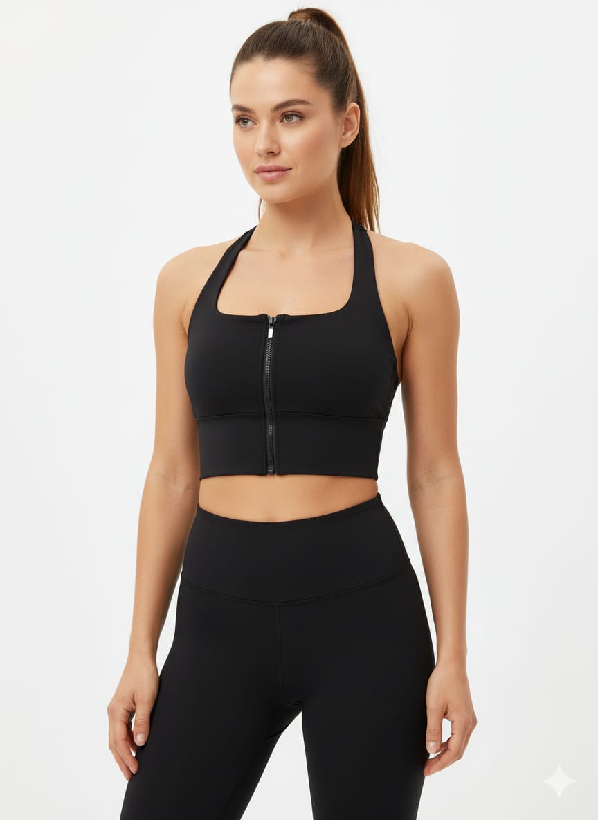 Top deportivo dama Shein talla XL