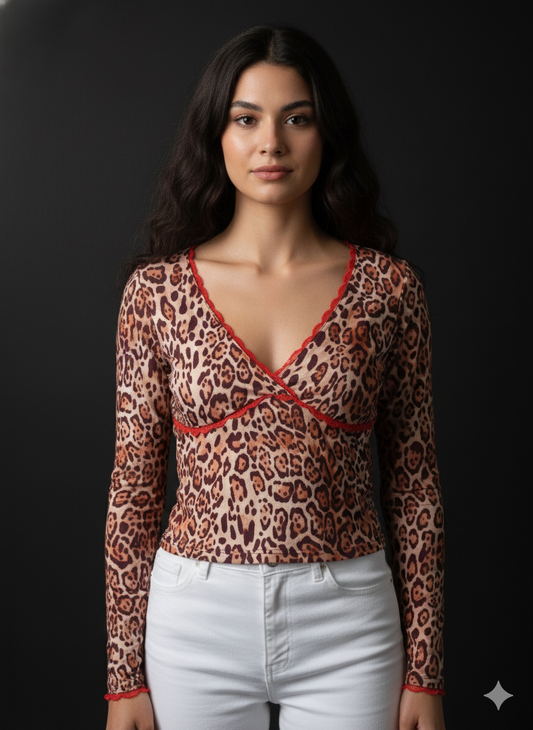 Blusa para dama SheIn talla M