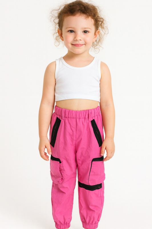 Pantalón para niña talla 4-6 años