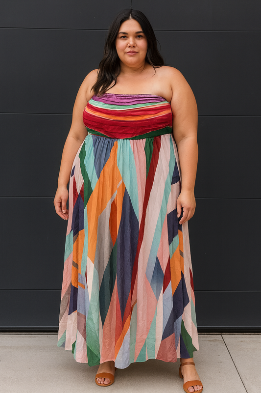 Vestido para dama SheIn talla XL