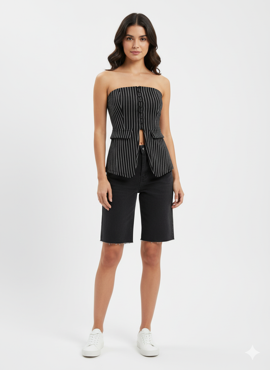Top para dama Shein talla xs