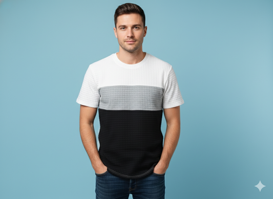 Franela para caballero Shein talla L