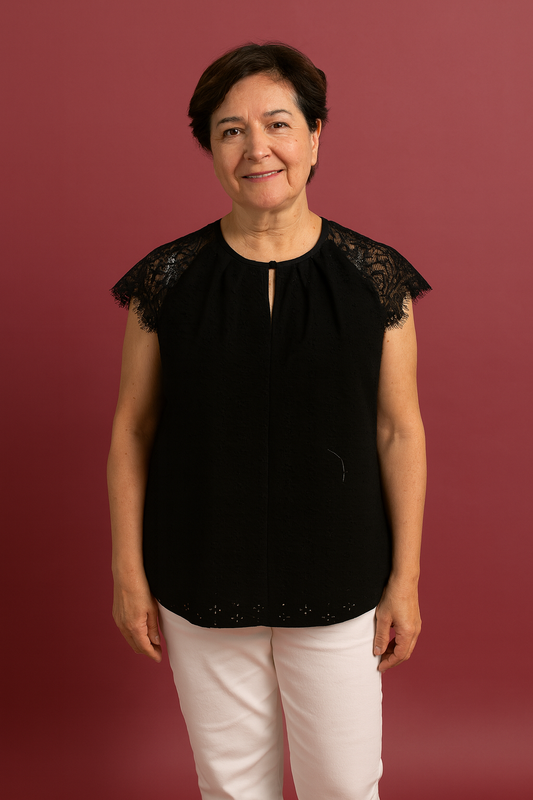 Blusa para dama SheIn talla S