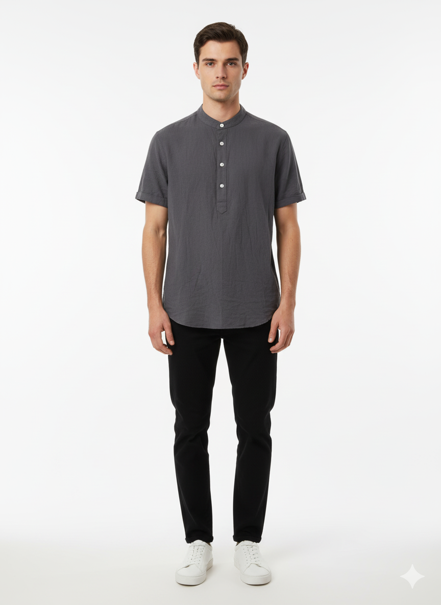 Camisa para caballero Shein talla S