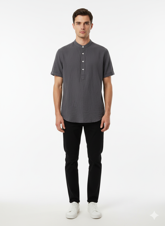 Camisa para caballero Shein talla S
