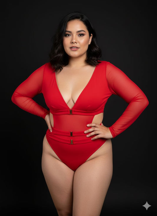 Body shein talla M